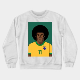 Jairzinho Crewneck Sweatshirt